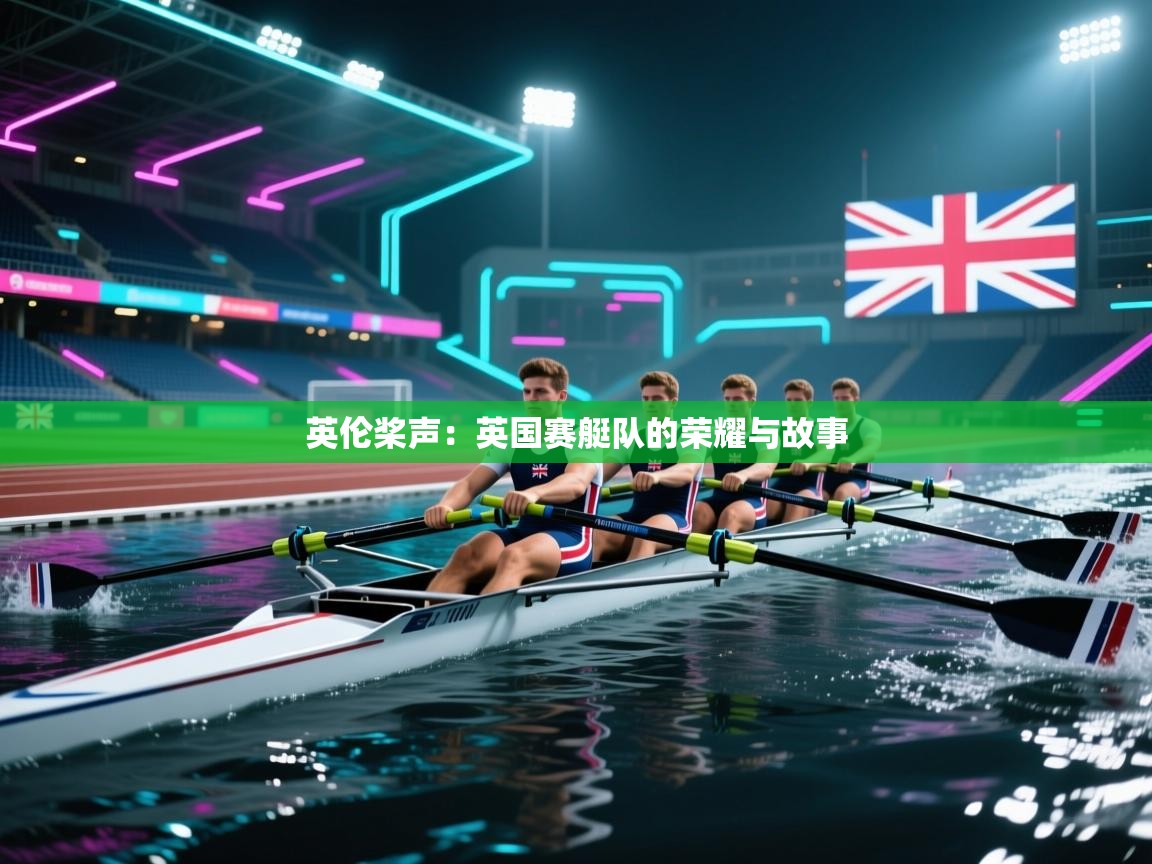 英伦桨声：英国赛艇队的荣耀与故事  第1张