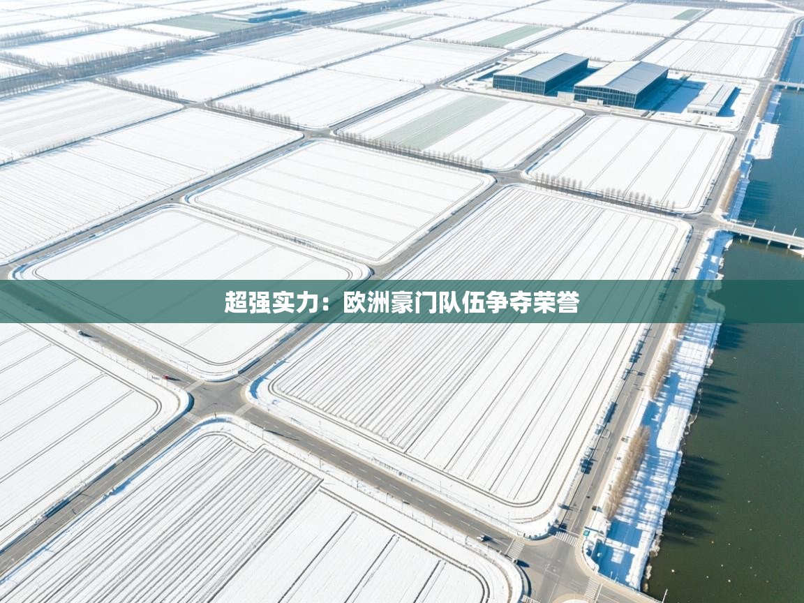 超强实力：欧洲豪门队伍争夺荣誉  第2张