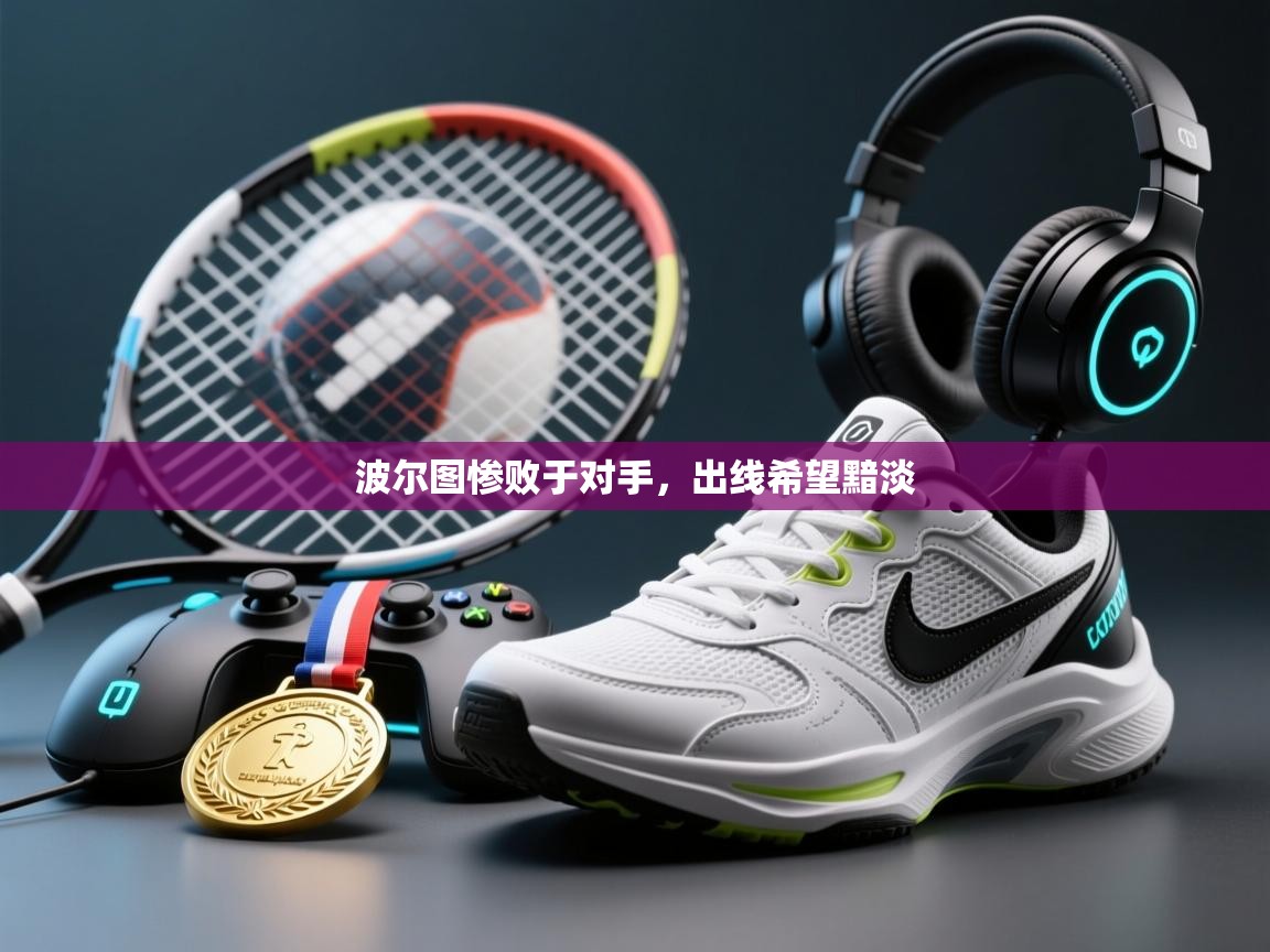 波尔图惨败于对手，出线希望黯淡