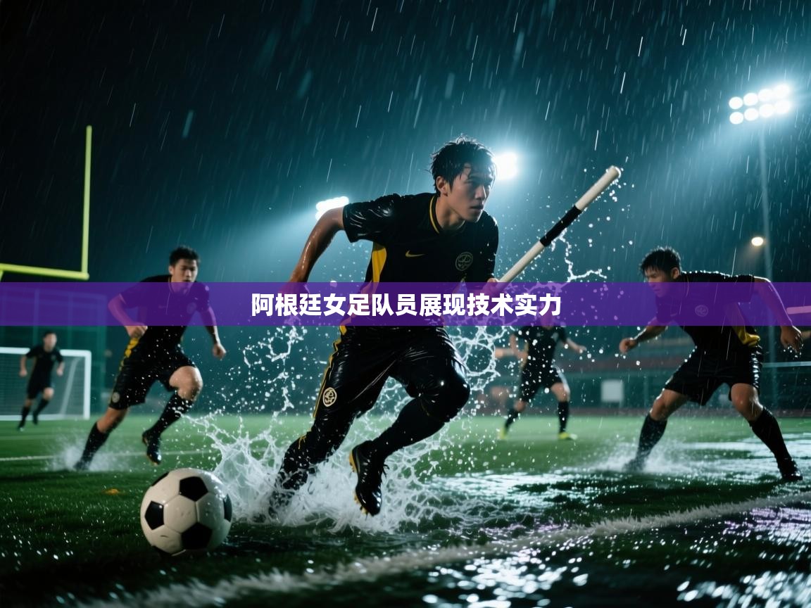 阿根廷女足队员展现技术实力 第2张