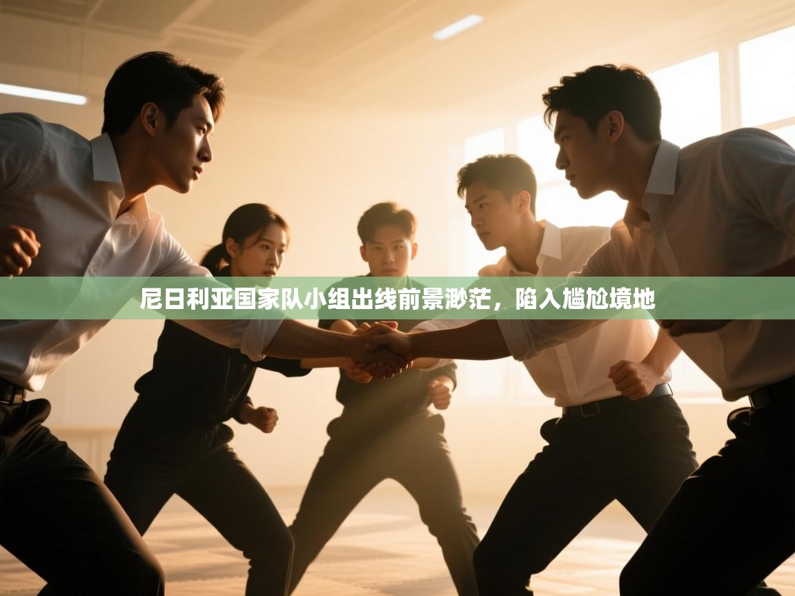 尼日利亚国家队小组出线前景渺茫，陷入尴尬境地  第2张